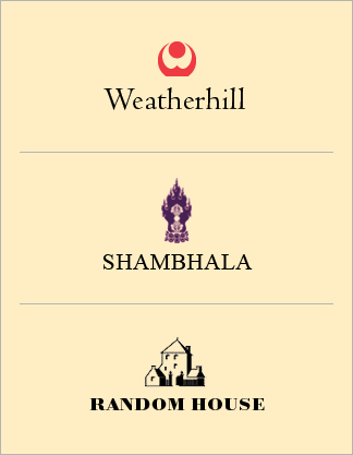 The following is an overview of the publishing houses that produce and distribute Marc Tedeschi’s books. Weatherhill, Shambhala, Random House.